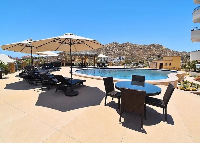 Luxury Condo With Ocean View & Private Plunge Pool, La Vista At Pedregal