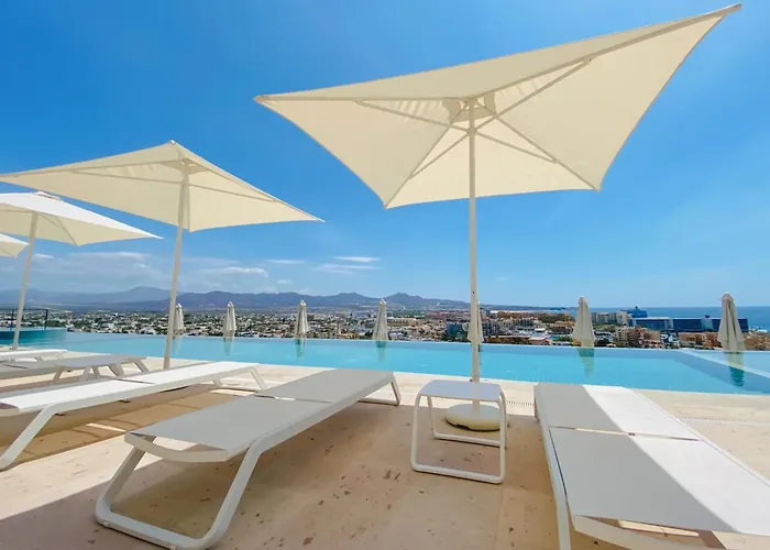 Ocean View Condo In Pedregal