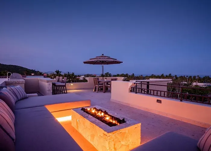 Palmilla Dunes! Luxury 3 Bed Lux Golf Cart!