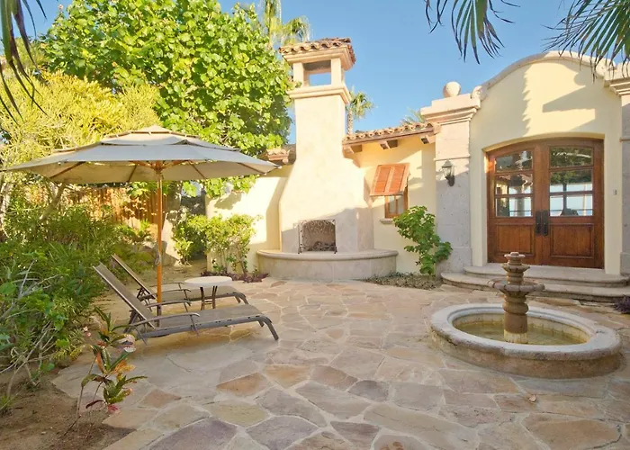 Villa Las Arenas, The Sands, View Of The Arch Of Cabo San Lucas, Sleeps 8